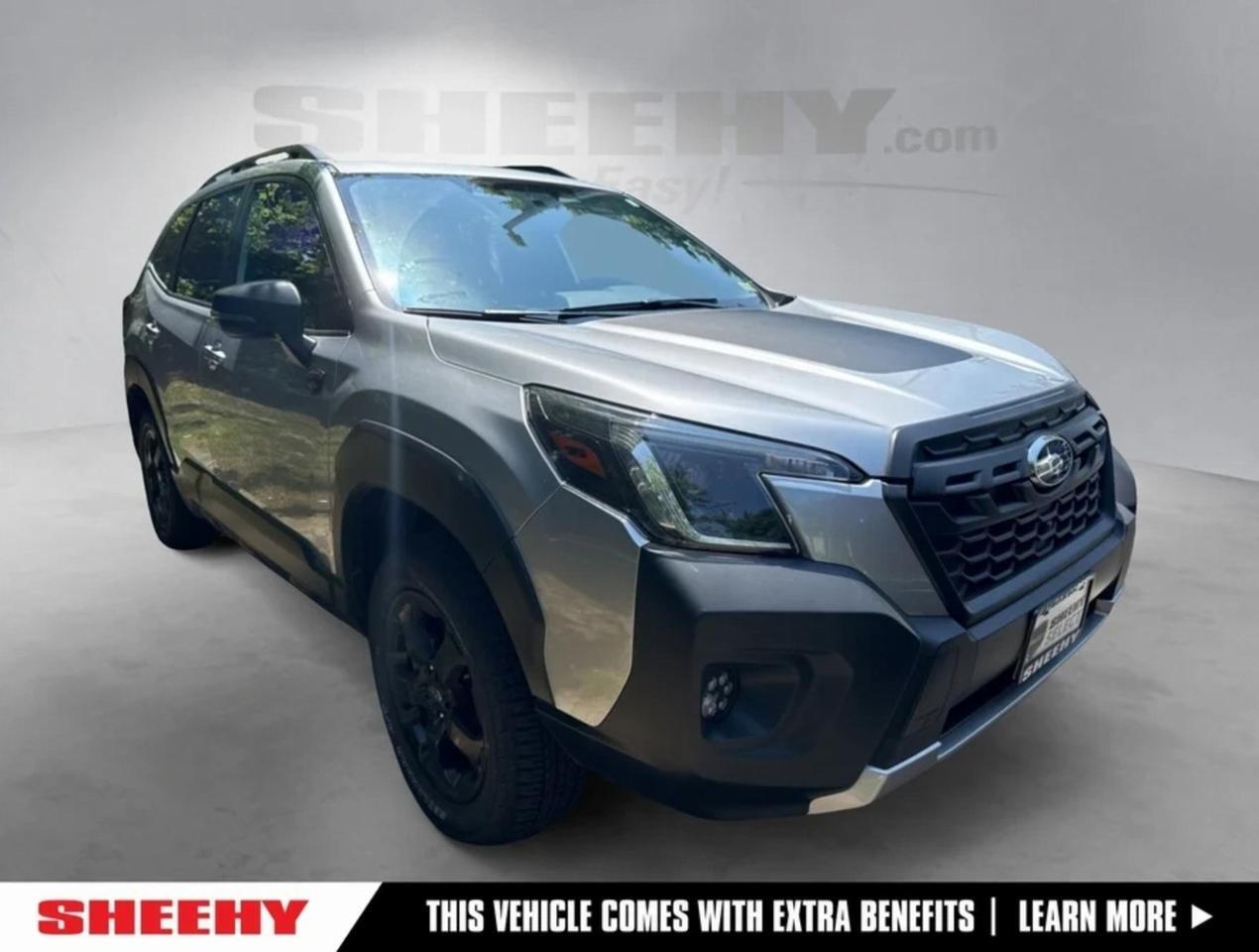 2024 Subaru Forester Wilderness Springfield VA