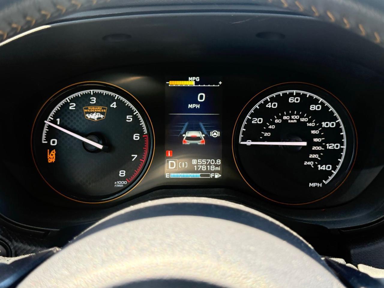 2024 Subaru Forester Wilderness Springfield VA
