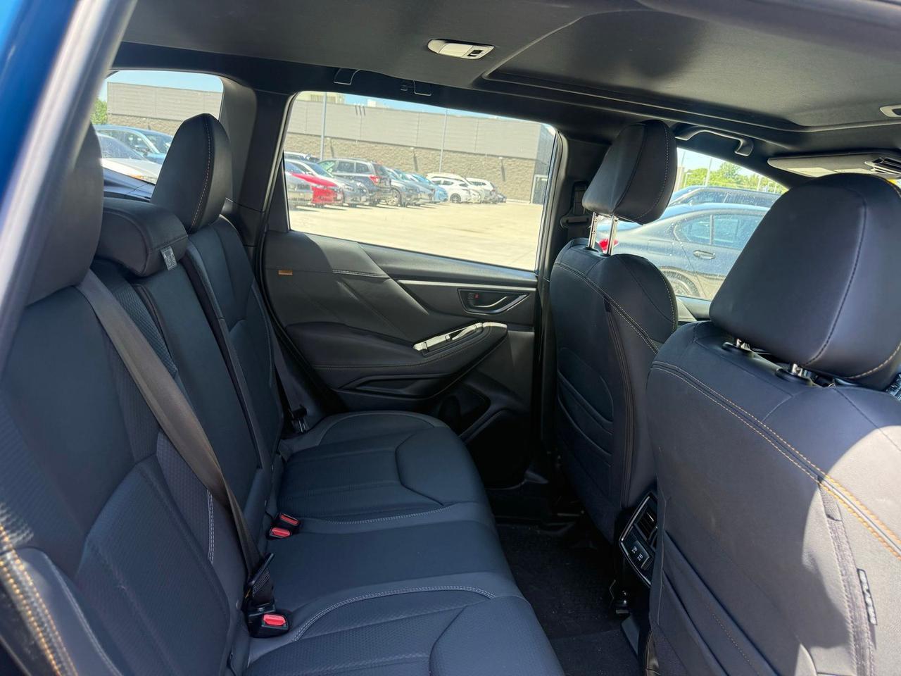 2024 Subaru Forester Wilderness Springfield VA