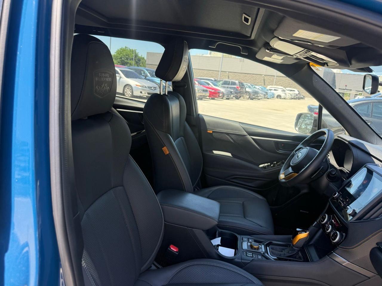 2024 Subaru Forester Wilderness Springfield VA