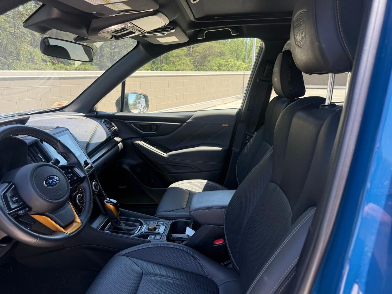 2024 Subaru Forester Wilderness Springfield VA