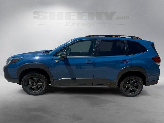 2024 Subaru Forester Wilderness Springfield VA