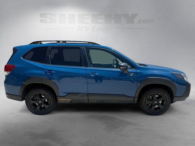 2024 Subaru Forester Wilderness Springfield VA