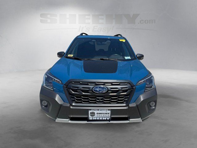 2024 Subaru Forester Wilderness Springfield VA