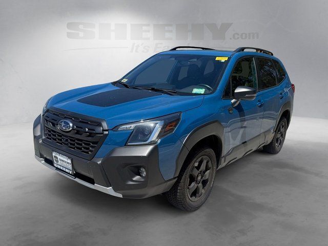 2024 Subaru Forester Wilderness Springfield VA