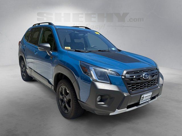 2024 Subaru Forester Wilderness Springfield VA