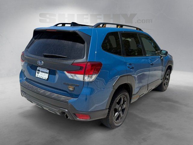 2024 Subaru Forester Wilderness Springfield VA