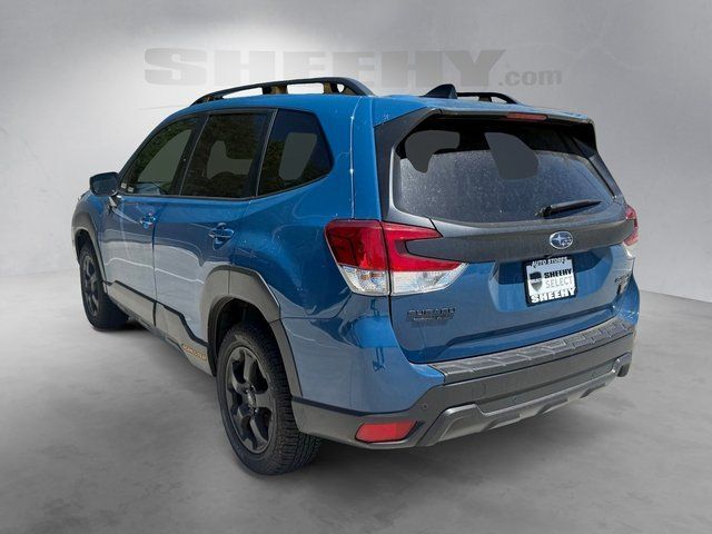 2024 Subaru Forester Wilderness Springfield VA