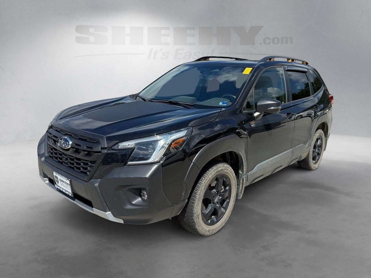 2024 Subaru Forester Wilderness Springfield VA