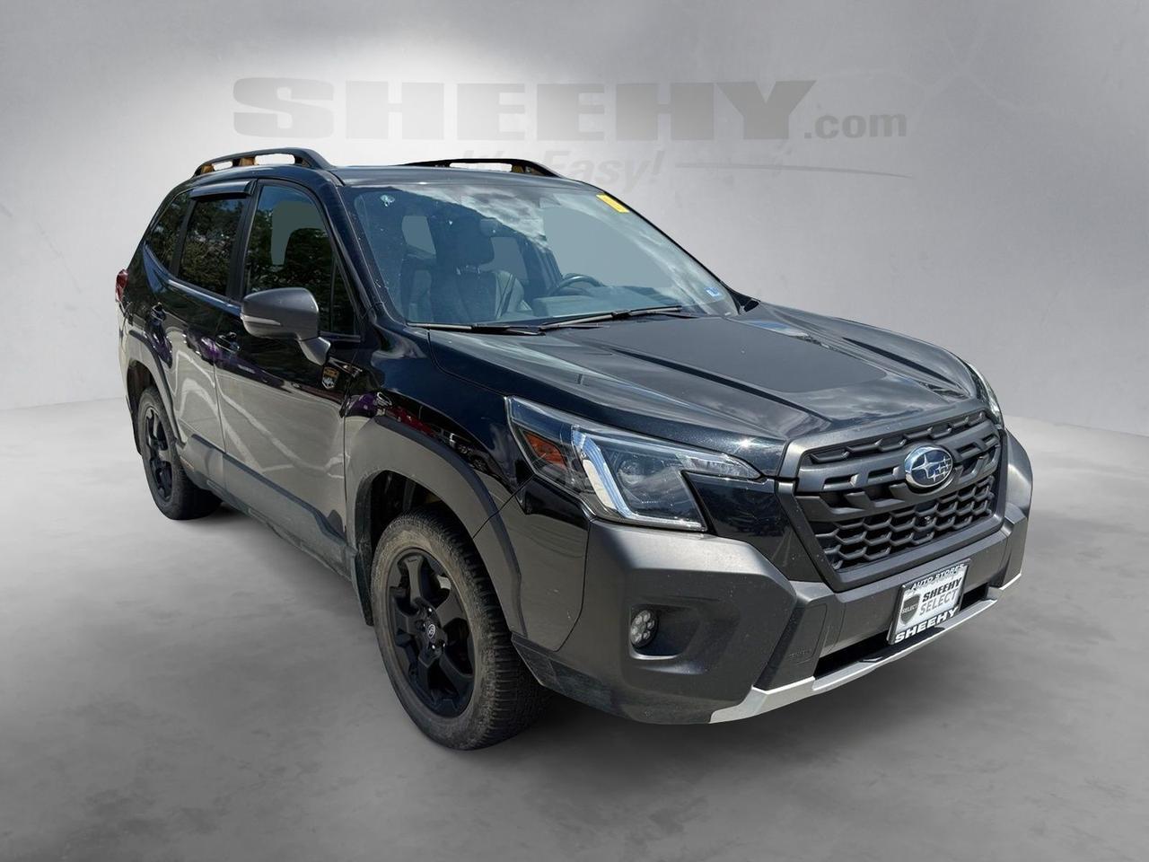 2024 Subaru Forester Wilderness Springfield VA