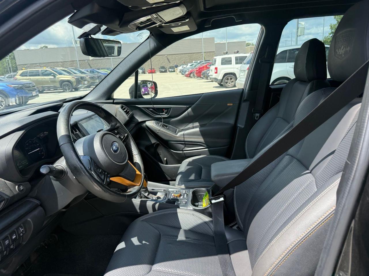 2024 Subaru Forester Wilderness Springfield VA