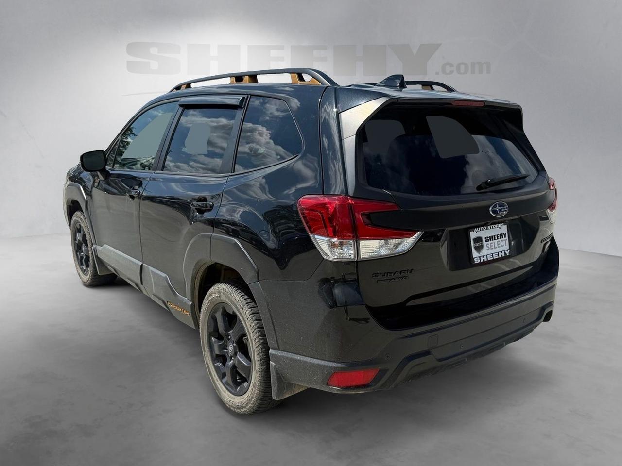 2024 Subaru Forester Wilderness Springfield VA