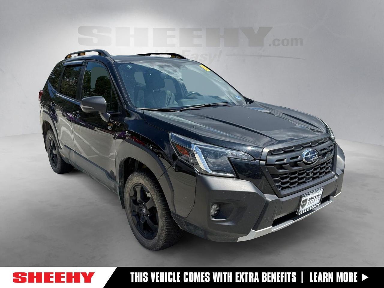 2024 Subaru Forester Wilderness