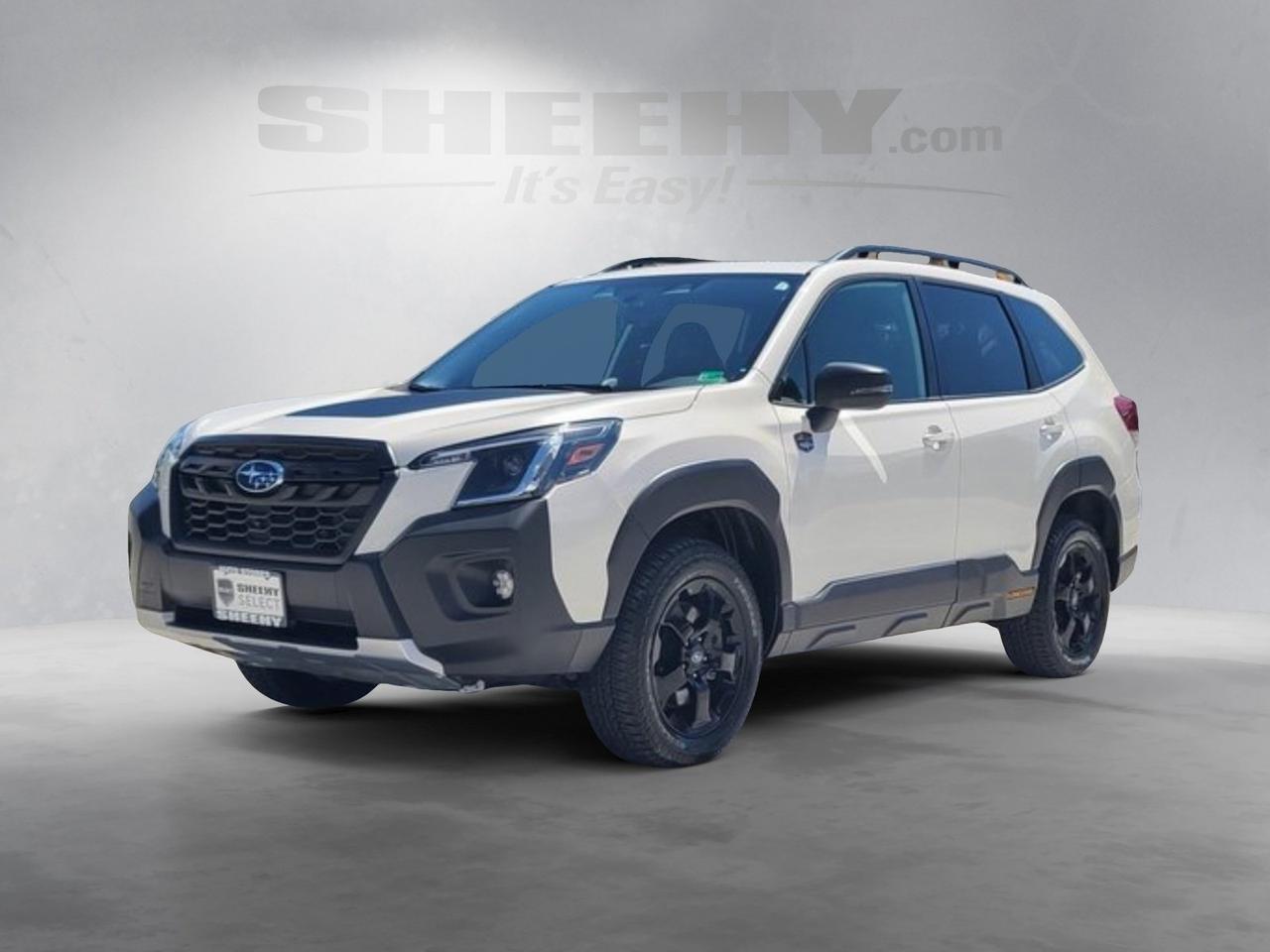 2024 Subaru Forester Wilderness Springfield VA