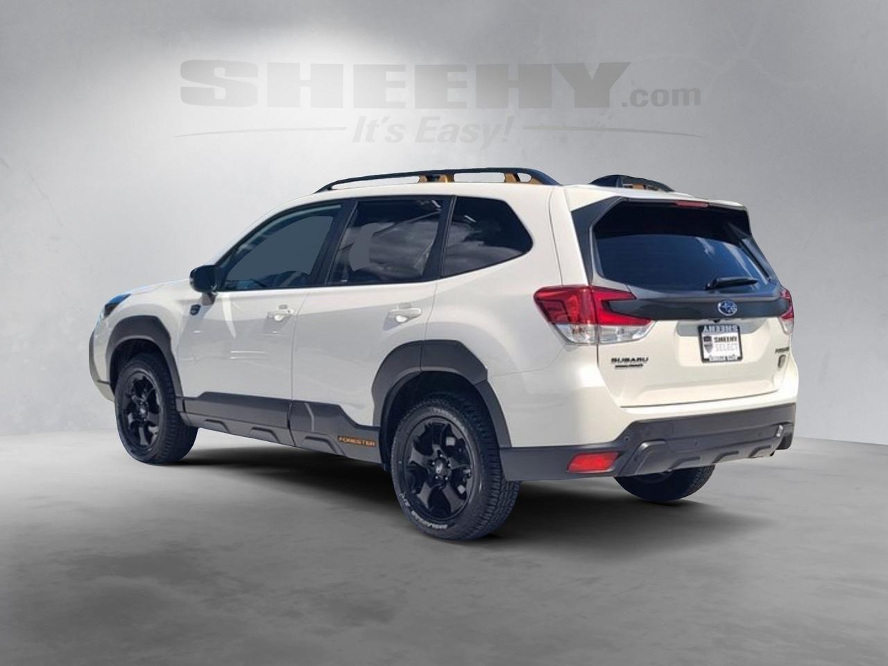 2024 Subaru Forester Wilderness Springfield VA
