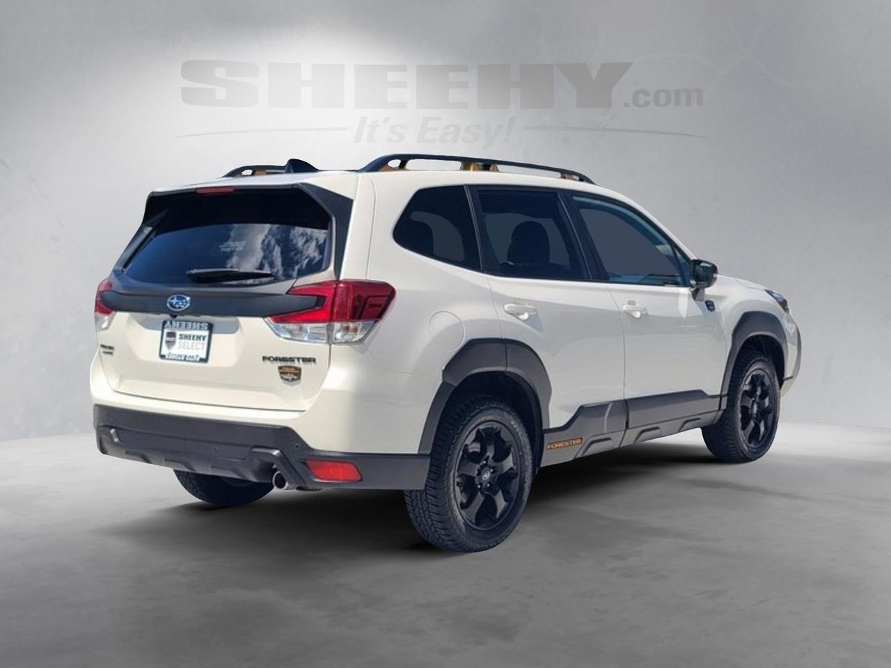 2024 Subaru Forester Wilderness Springfield VA