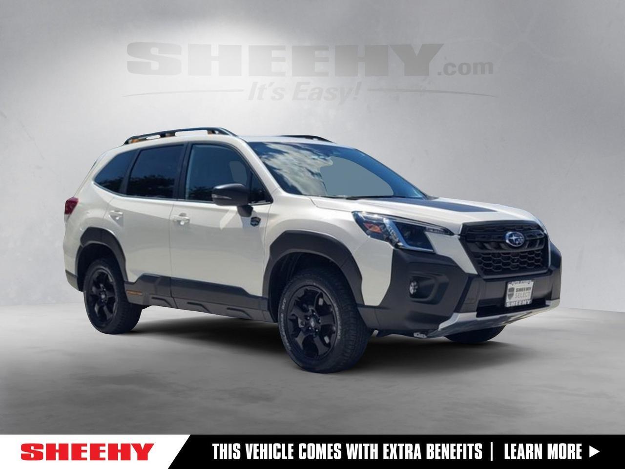 2024 Subaru Forester Wilderness Springfield VA