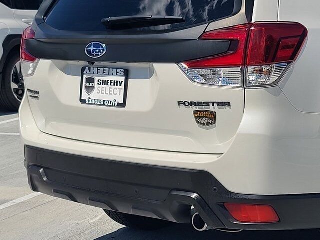 2024 Subaru Forester Wilderness Springfield VA