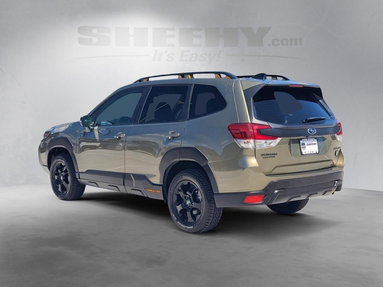 2024 Subaru Forester Wilderness Springfield VA