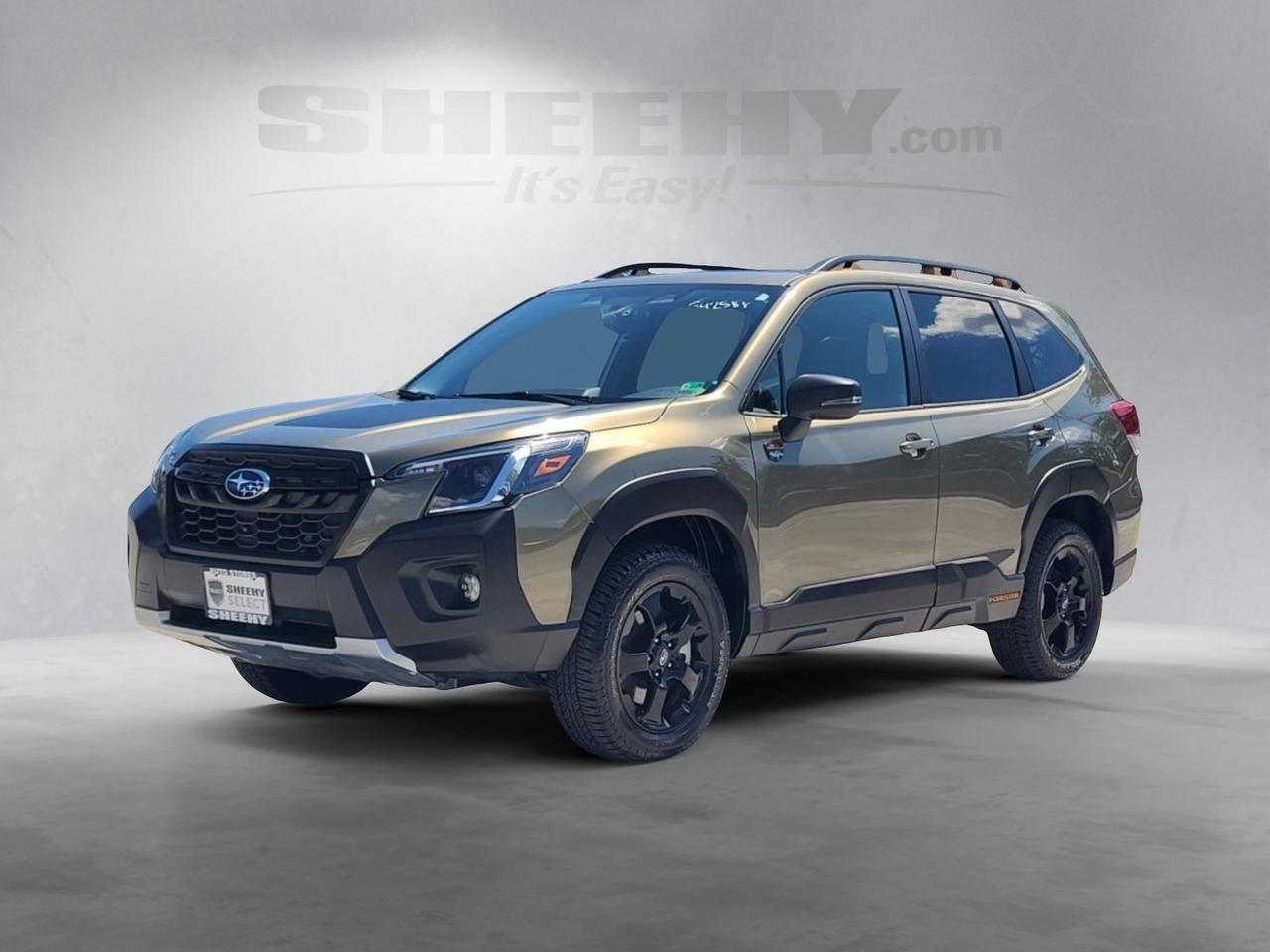 2024 Subaru Forester Wilderness Springfield VA