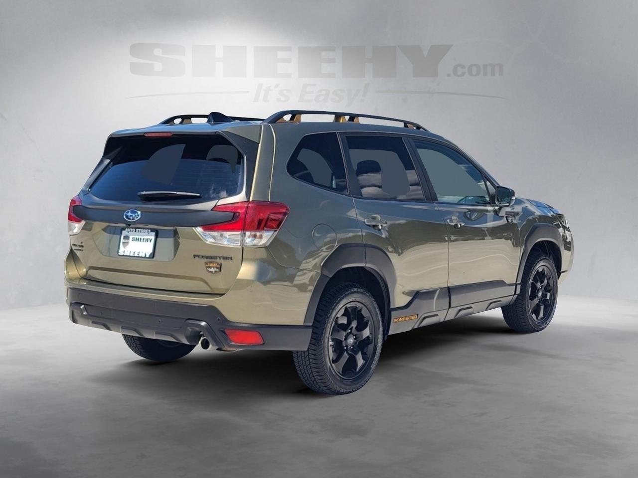 2024 Subaru Forester Wilderness Springfield VA