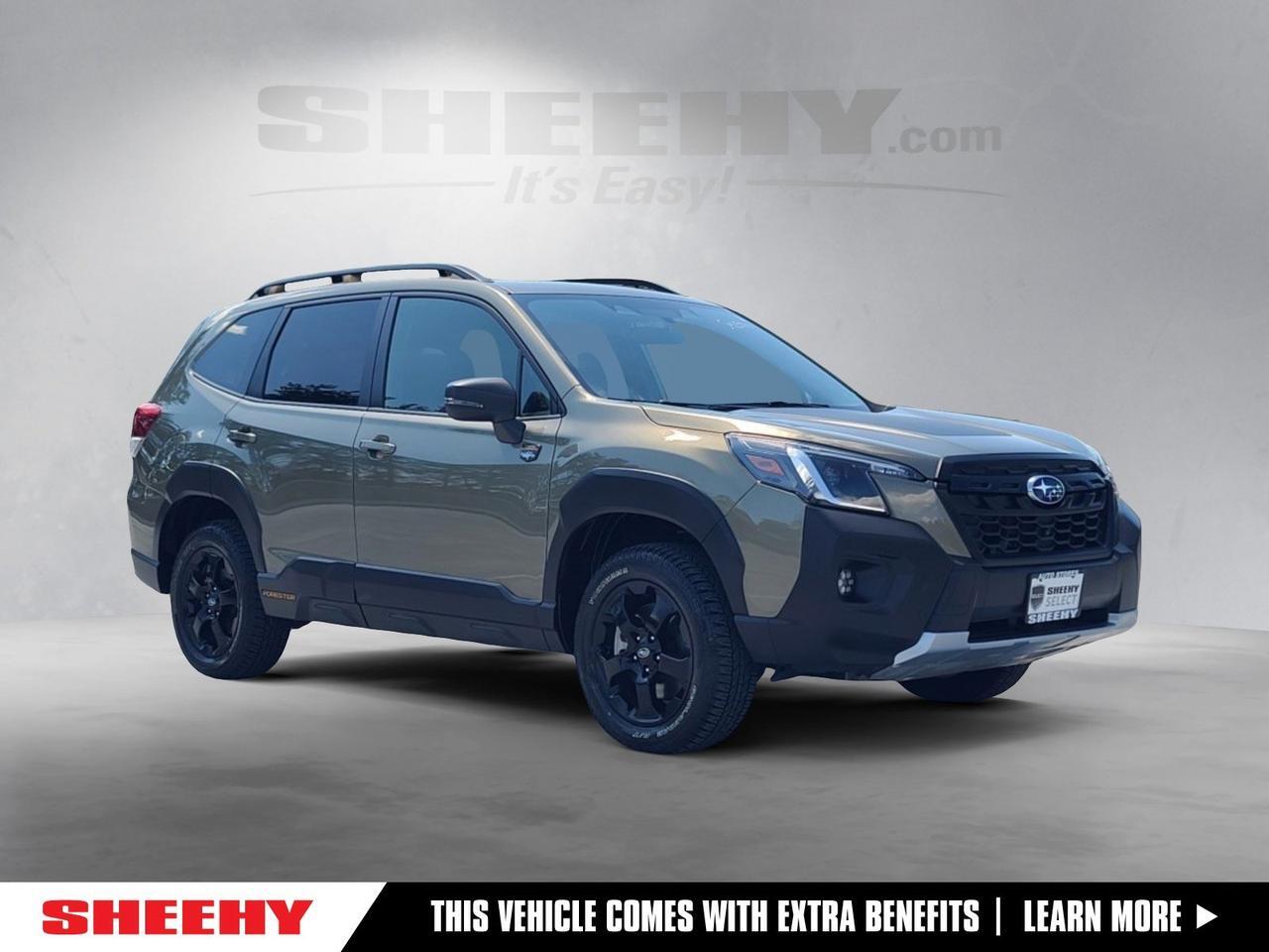 2024 Subaru Forester Wilderness Springfield VA