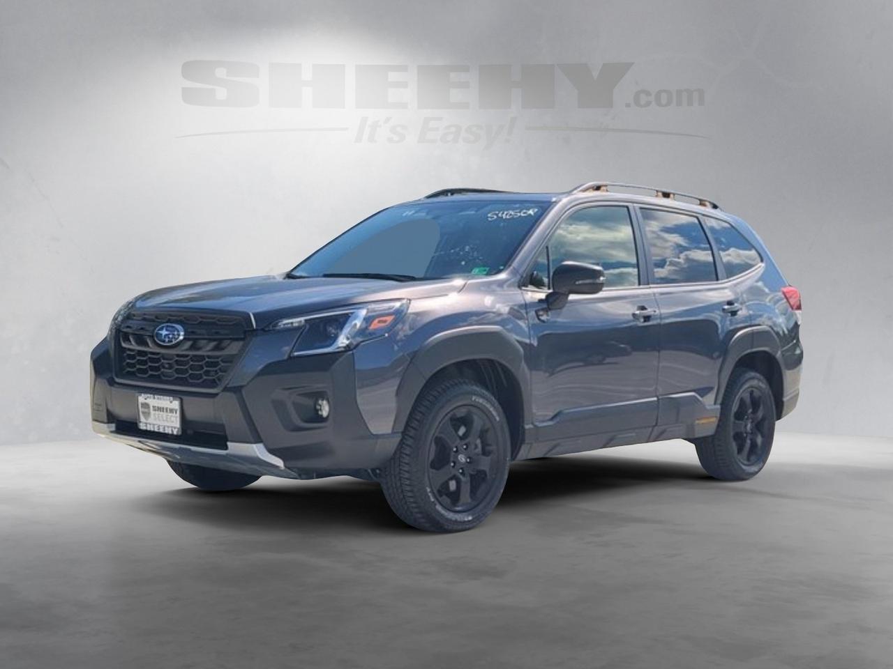 2024 Subaru Forester Wilderness Springfield VA