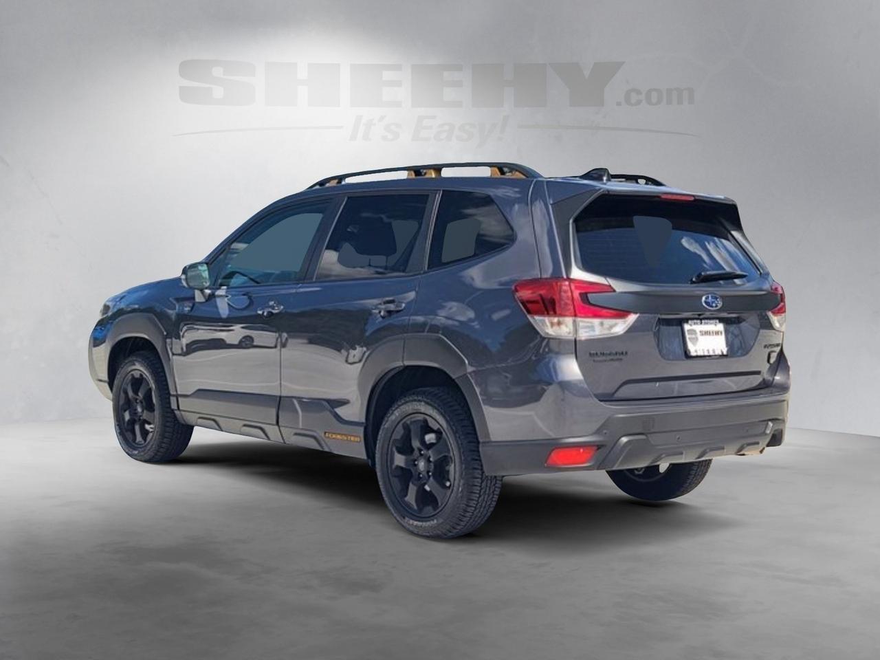 2024 Subaru Forester Wilderness Springfield VA