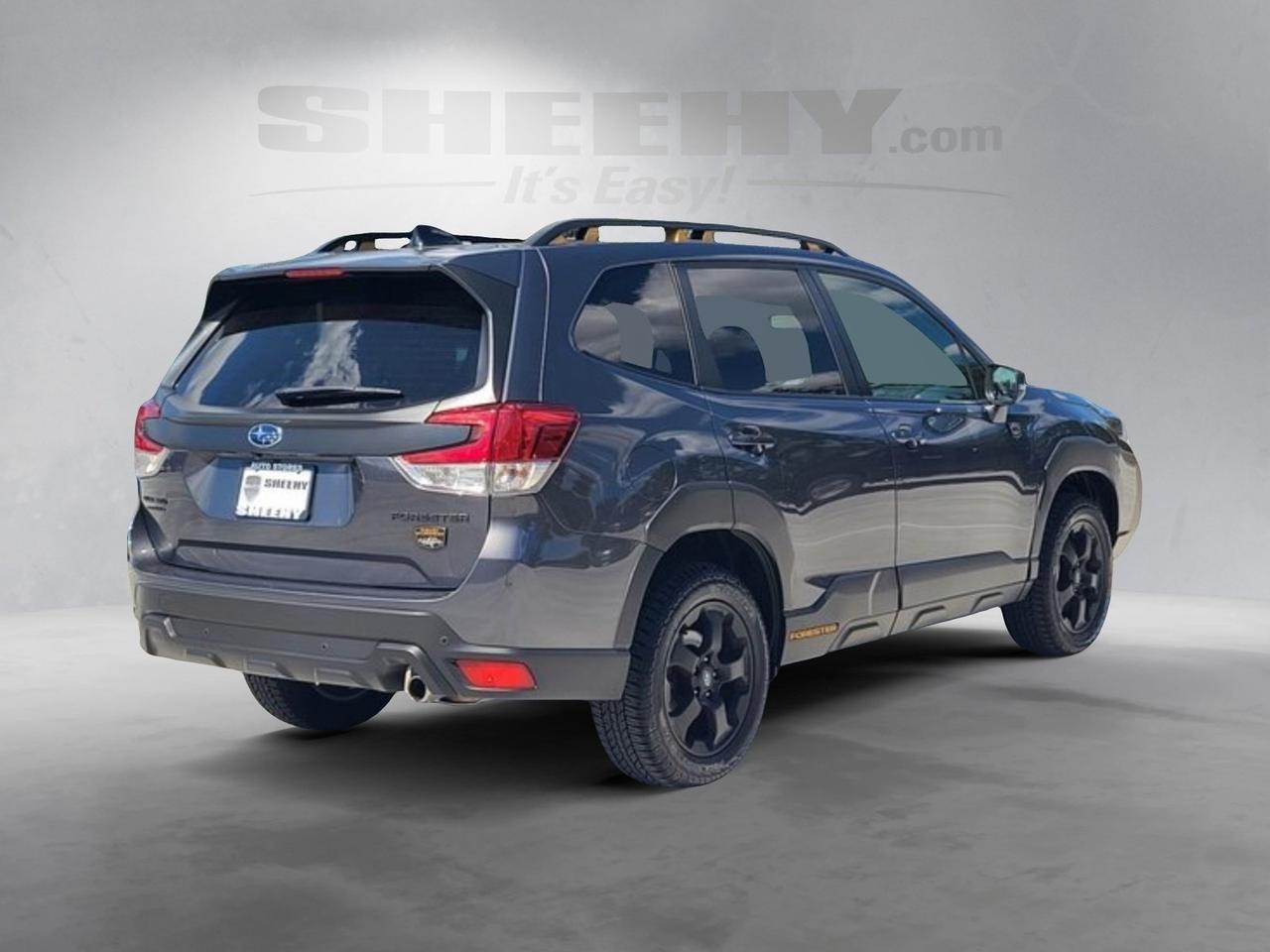 2024 Subaru Forester Wilderness Springfield VA