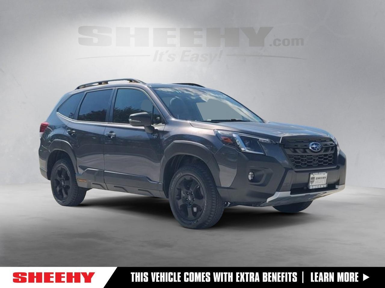2024 Subaru Forester Wilderness Springfield VA