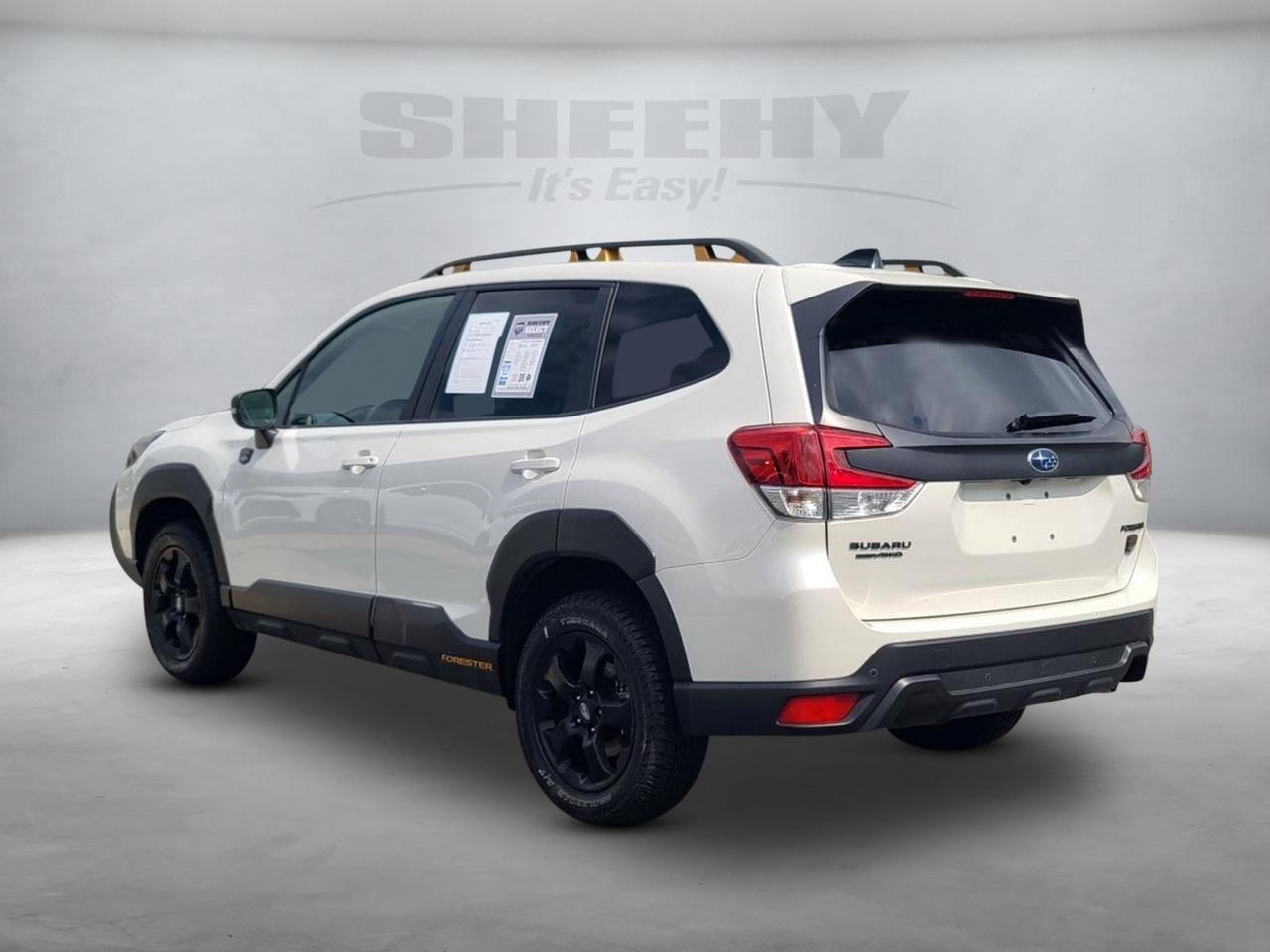 2024 Subaru Forester Wilderness Springfield VA