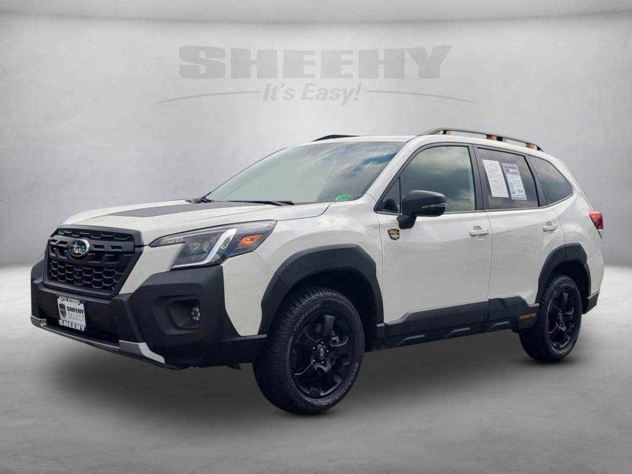 2024 Subaru Forester Wilderness Springfield VA