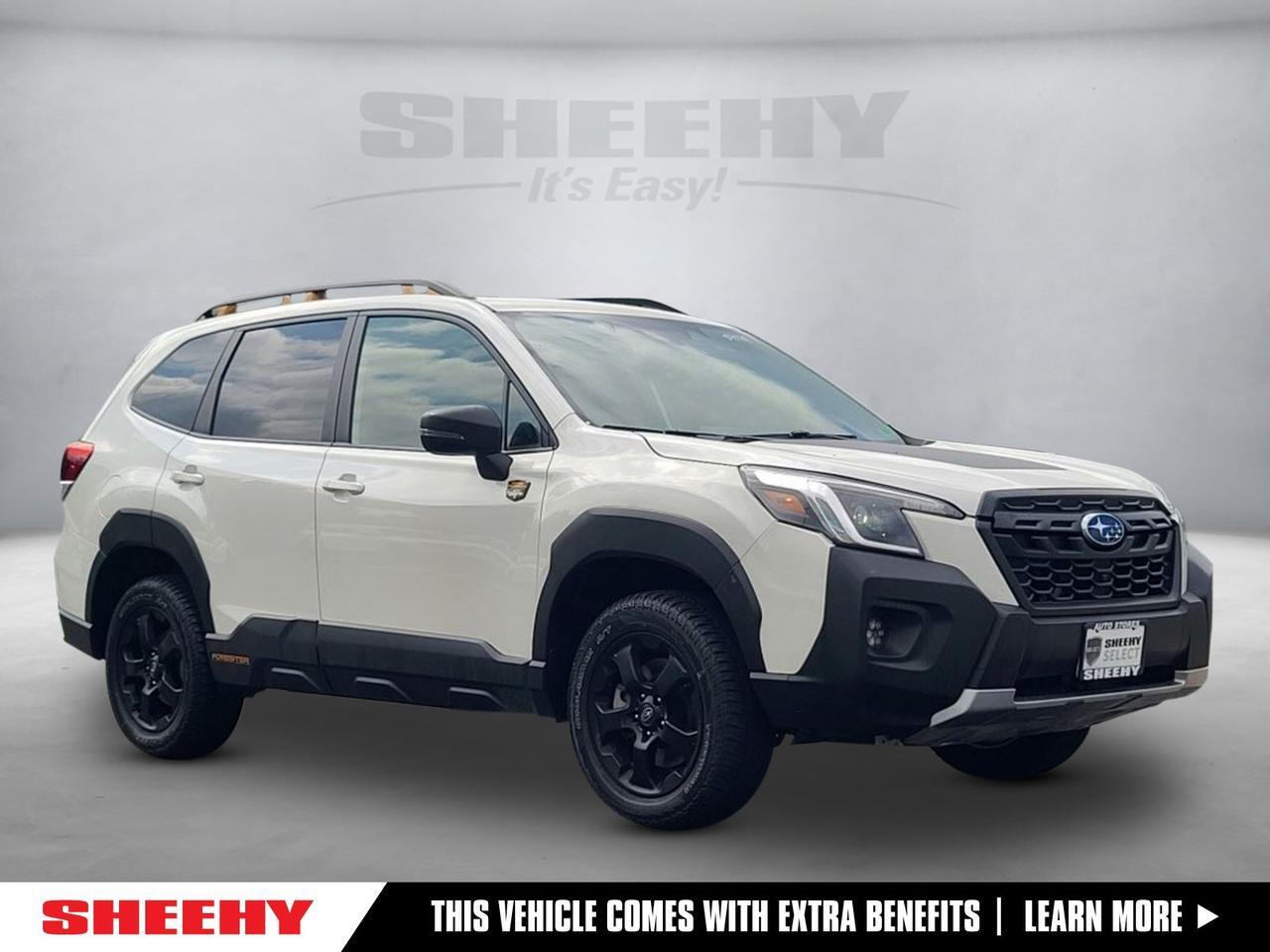 2024 Subaru Forester Wilderness Springfield VA