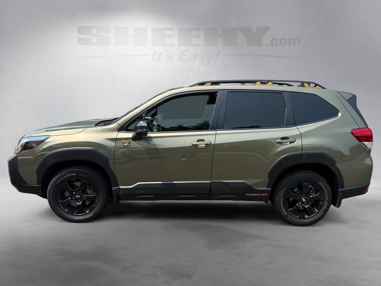 2024 Subaru Forester Wilderness Springfield VA