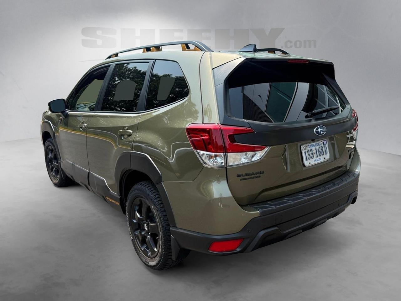 2024 Subaru Forester Wilderness Springfield VA