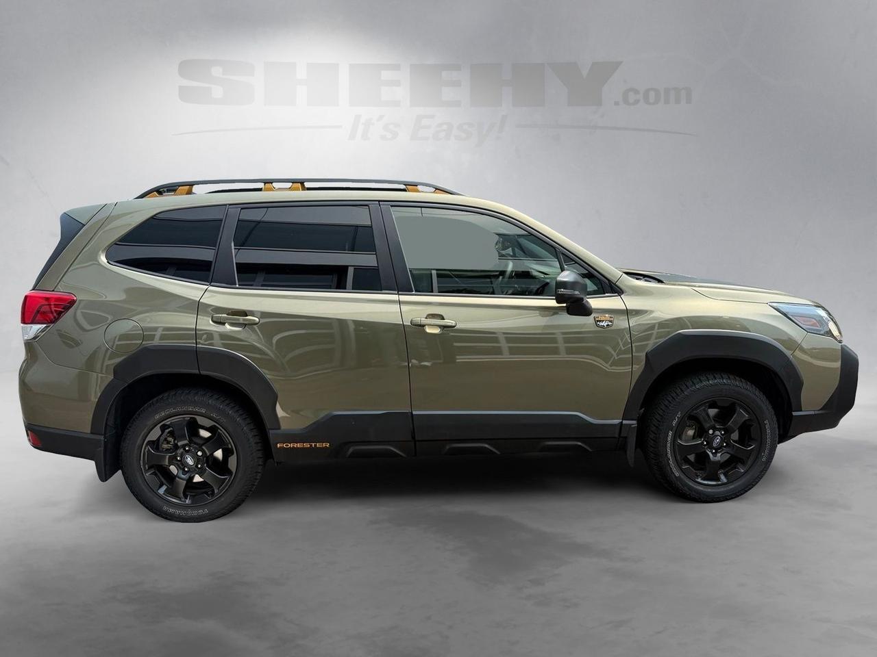 2024 Subaru Forester Wilderness Springfield VA