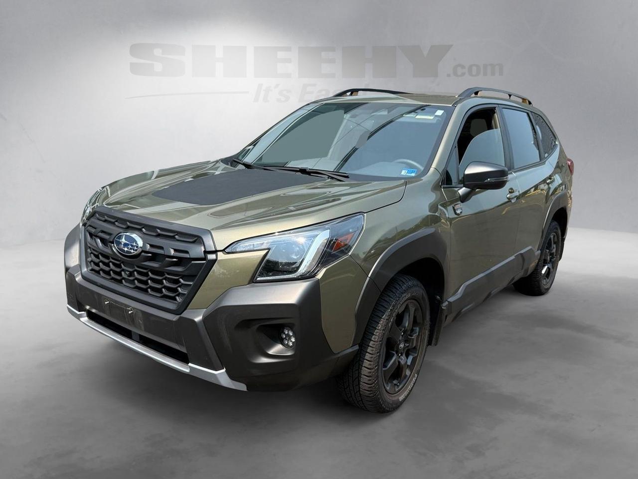 2024 Subaru Forester Wilderness Springfield VA