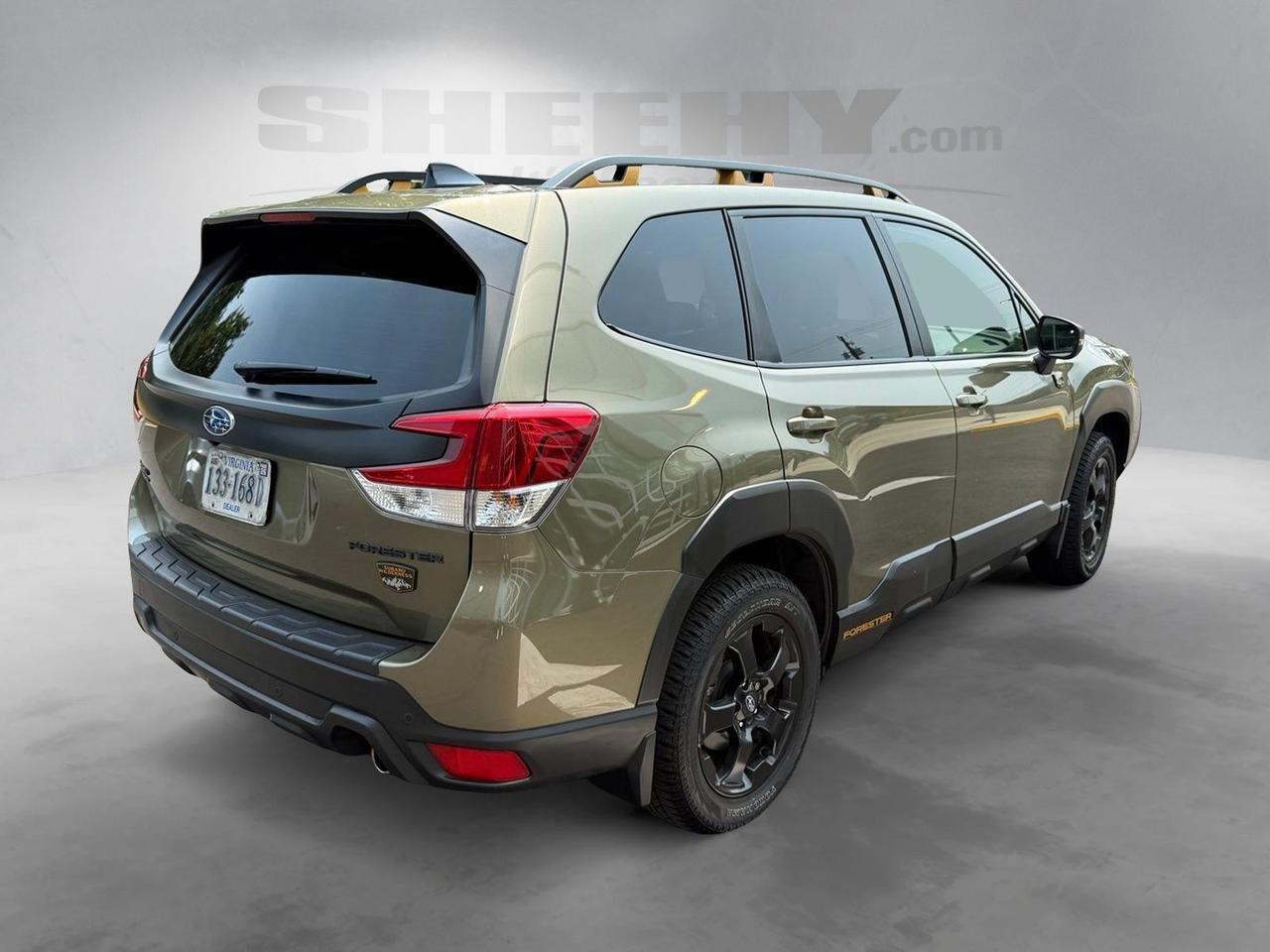 2024 Subaru Forester Wilderness Springfield VA