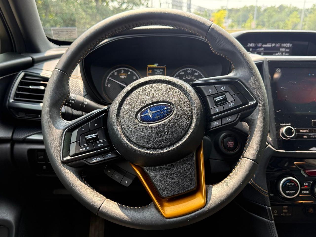 2024 Subaru Forester Wilderness Springfield VA