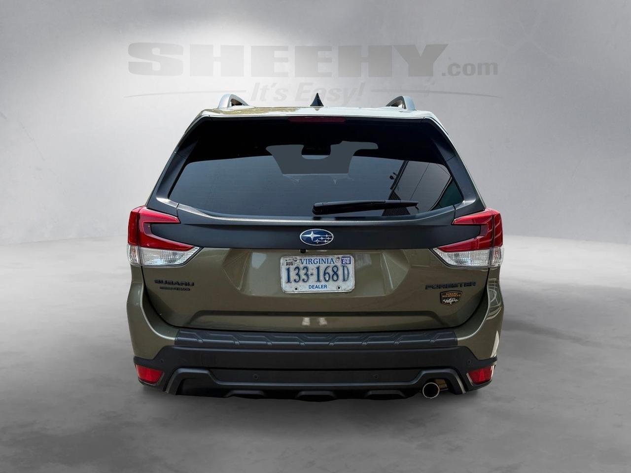 2024 Subaru Forester Wilderness Springfield VA
