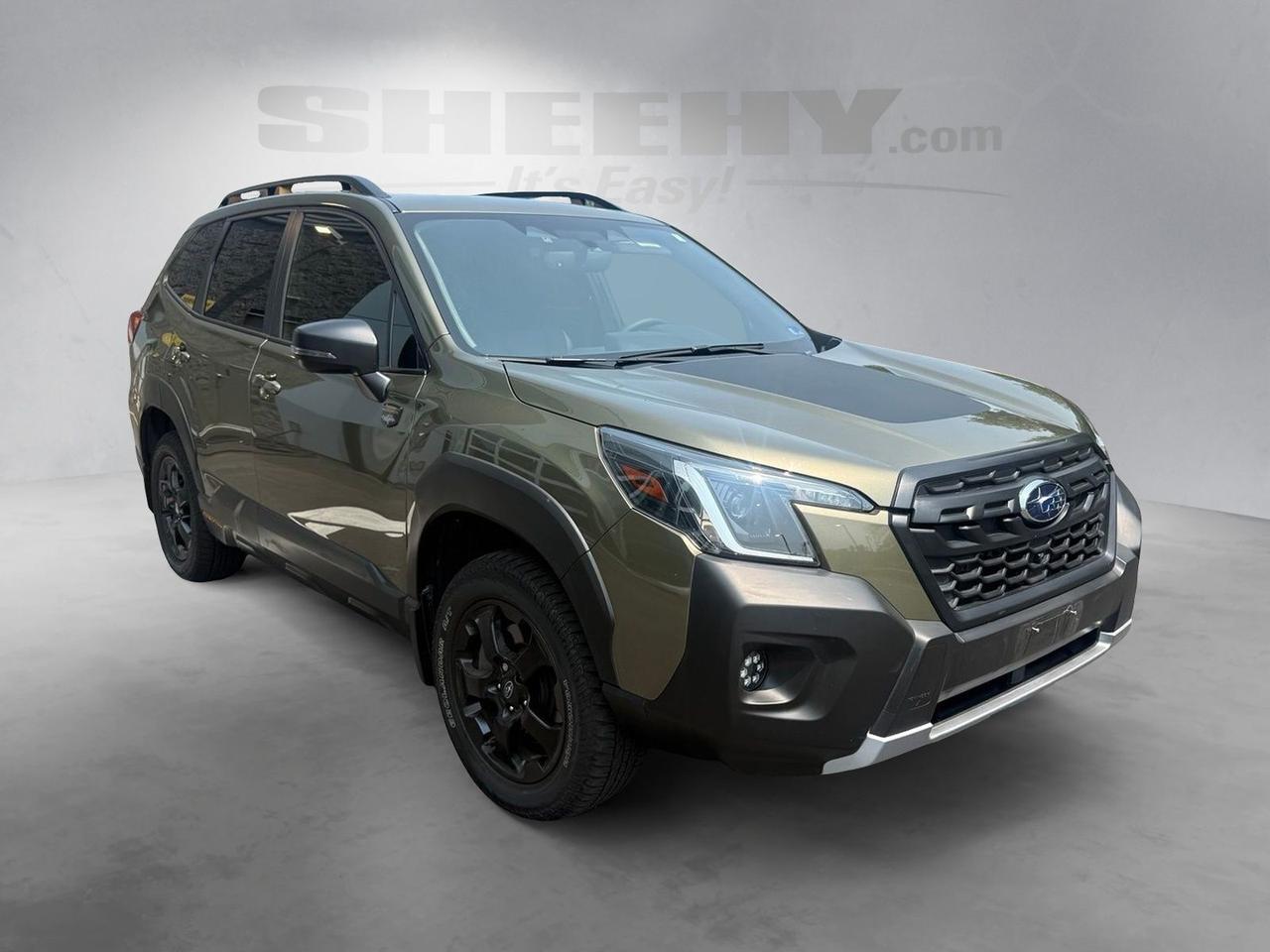2024 Subaru Forester Wilderness Springfield VA