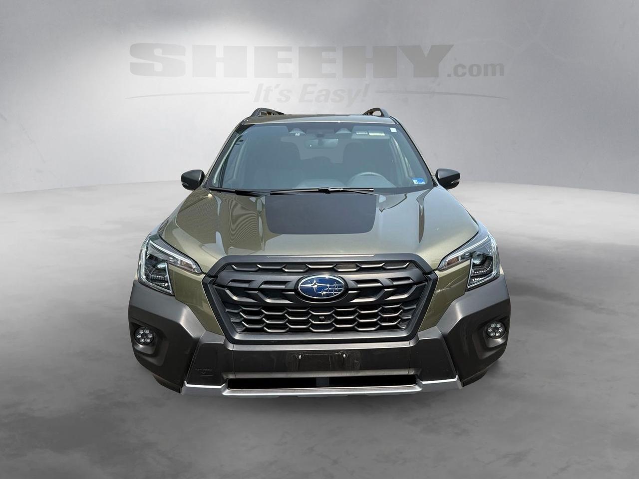 2024 Subaru Forester Wilderness Springfield VA
