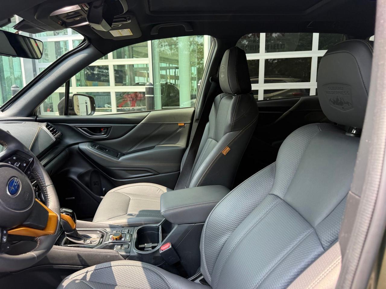 2024 Subaru Forester Wilderness Springfield VA