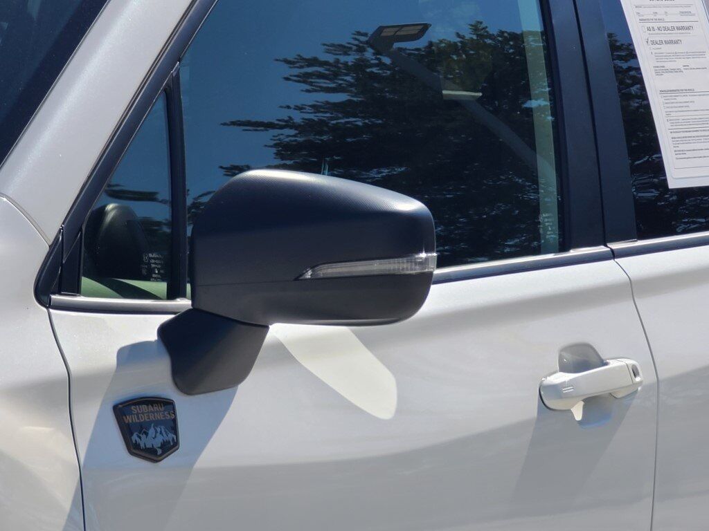 2024 Subaru Forester Wilderness Springfield VA