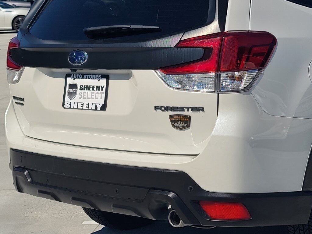 2024 Subaru Forester Wilderness Springfield VA