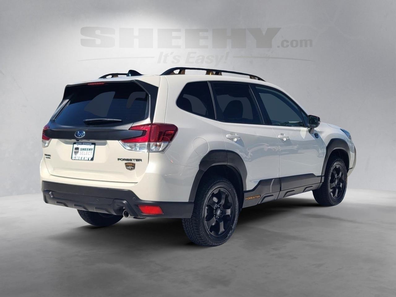 2024 Subaru Forester Wilderness Springfield VA