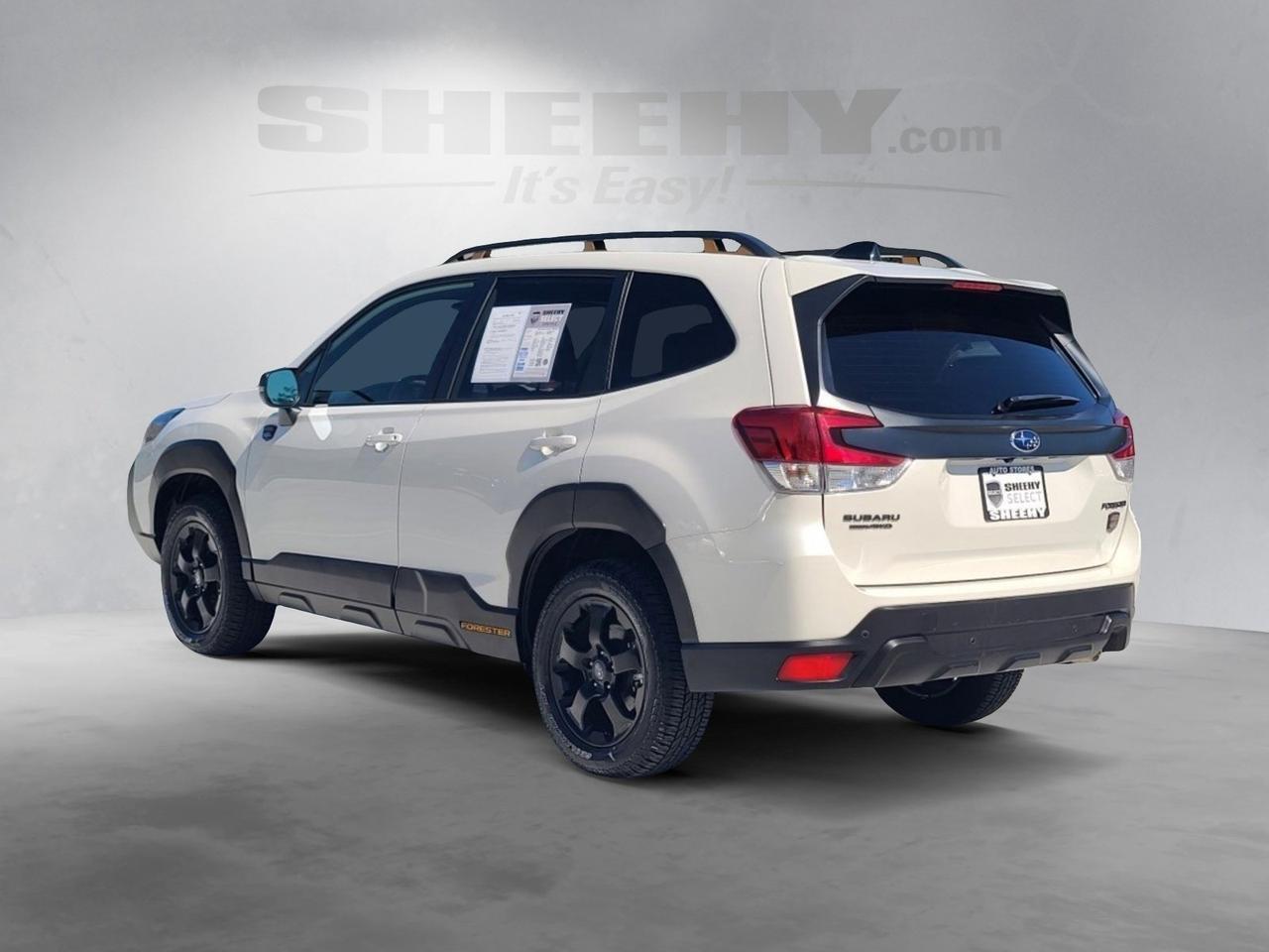 2024 Subaru Forester Wilderness Springfield VA