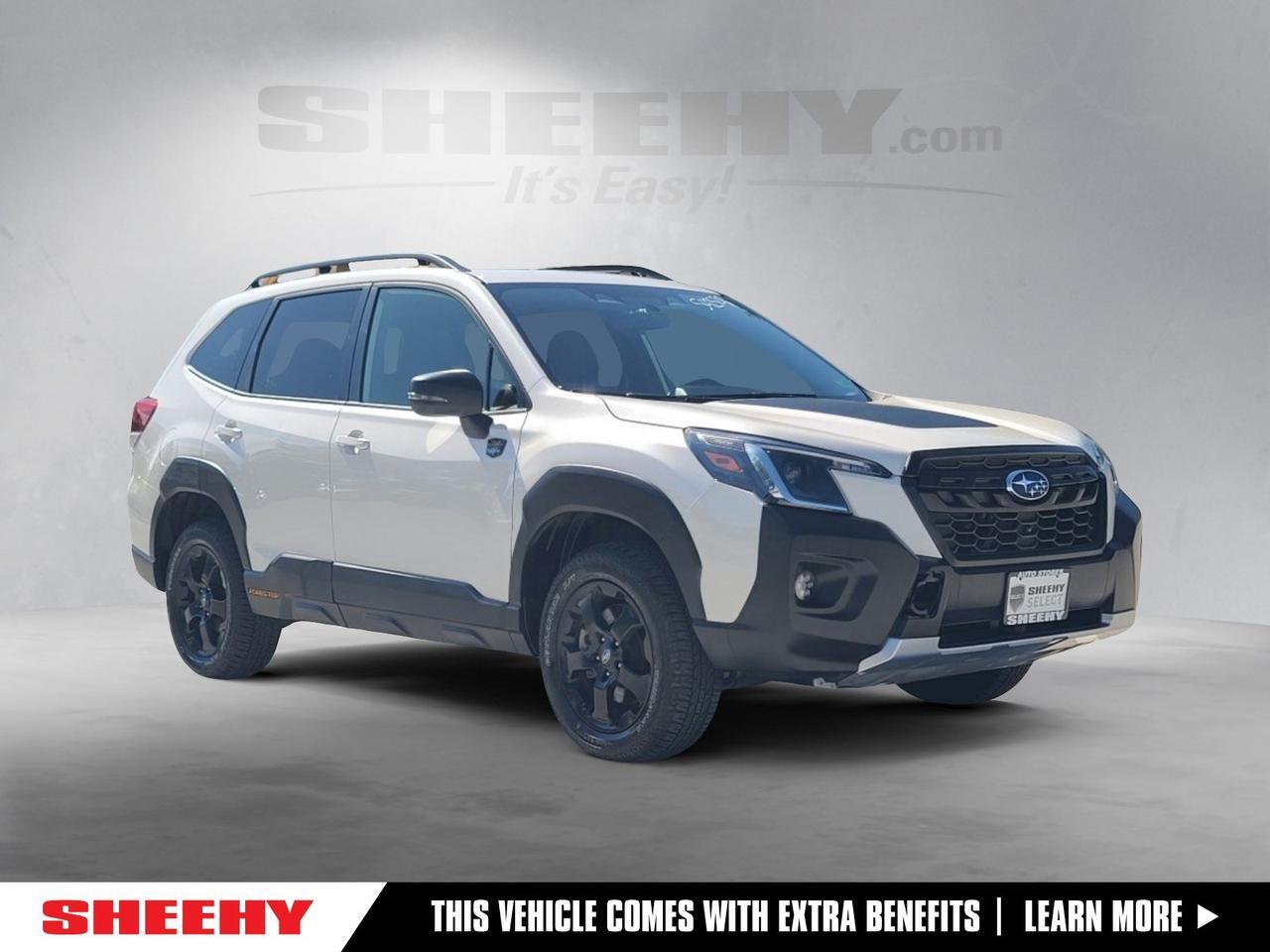 2024 Subaru Forester Wilderness Springfield VA