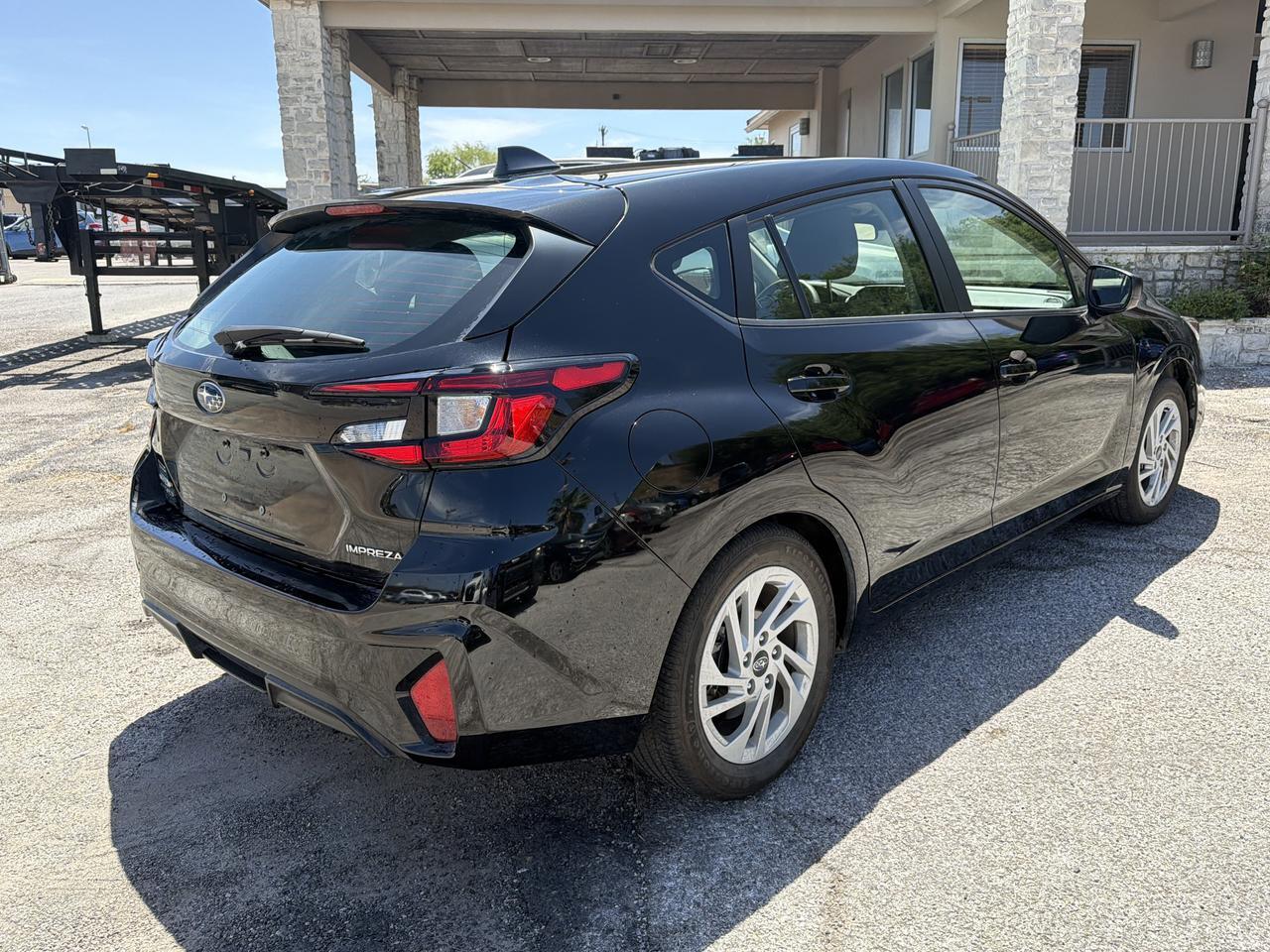 2024 Subaru Impreza