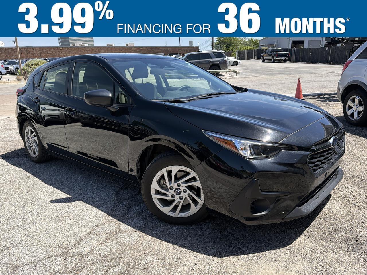 2024 Subaru Impreza